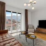 Novos Contrada Апартаменты Лугано
