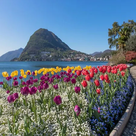Apartment Novos Contrada Lugano