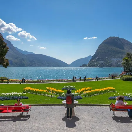Apartment Novos Contrada Lugano