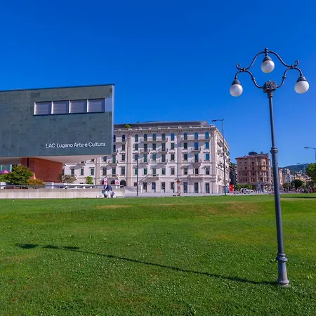 شقة Novos Contrada لوغانو