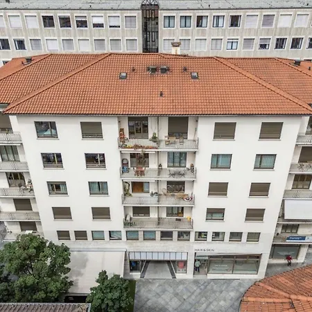 Апартаменты Novos Contrada Лугано