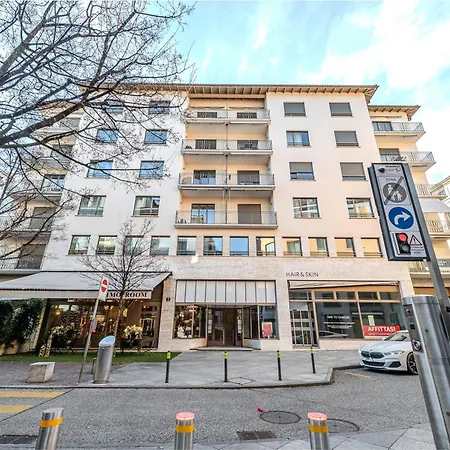 شقة Novos Contrada لوغانو