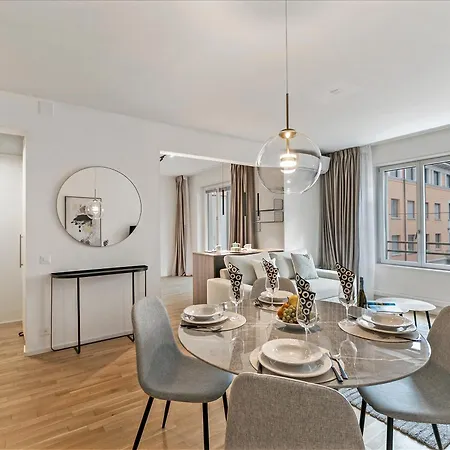 Novos Contrada شقة لوغانو