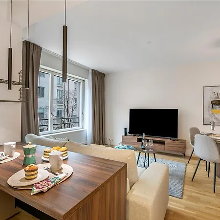 Apartment Novos Contrada Lugano