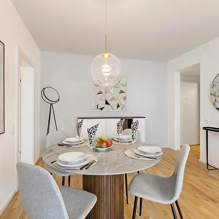 아파트 Novos Contrada