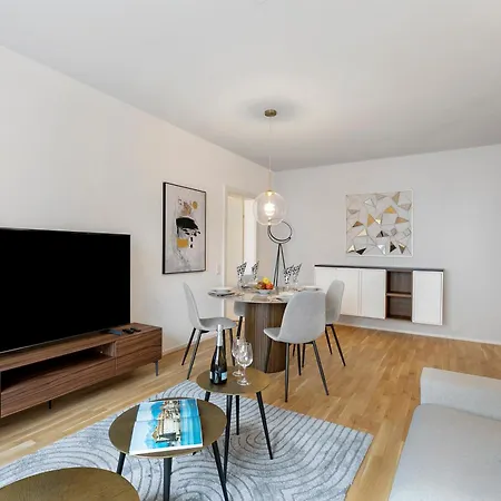 Novos Contrada 아파트