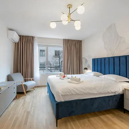 아파트 Novos Contrada