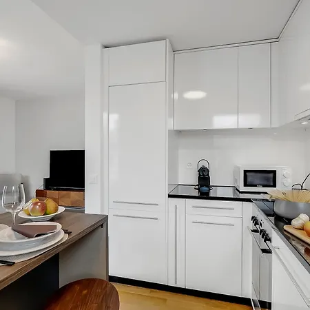 Novos Contrada Apartment