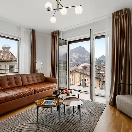 Novos Contrada لوغانو