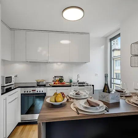 아파트 Novos Contrada