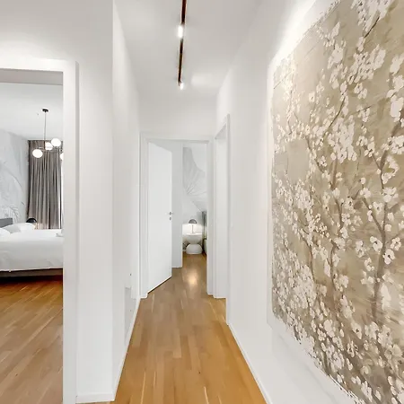 Novos Contrada 아파트 루가노