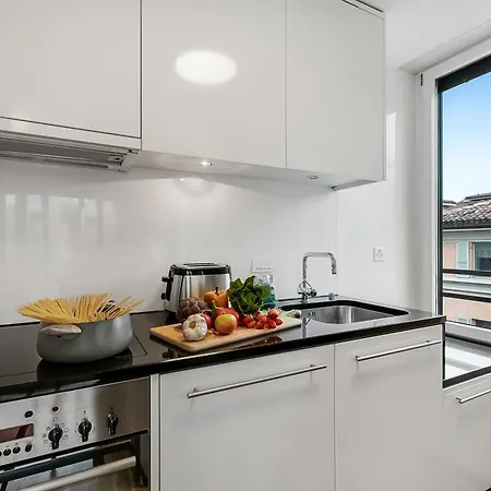 Apartment Novos Contrada Lugano