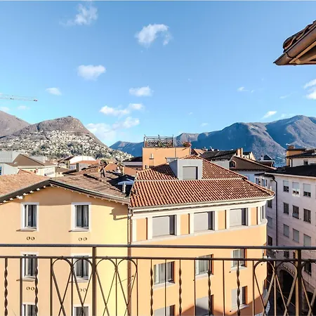 Novos Contrada Apartment