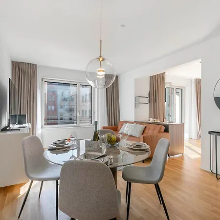 شقة Novos Contrada لوغانو