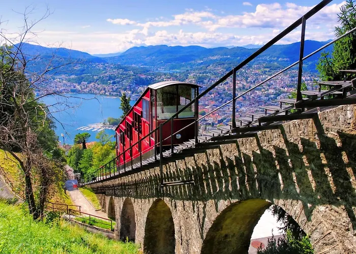 Novos Contrada شقة *