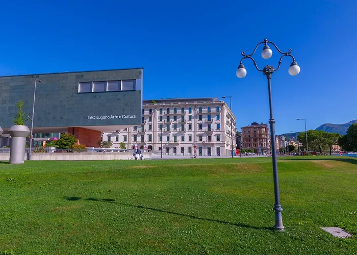 Daire Novos Contrada Lugano