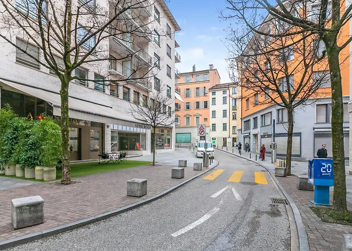 Appartement Novos Contrada *