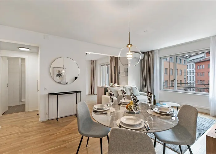 Novos Contrada Appartement Lugano