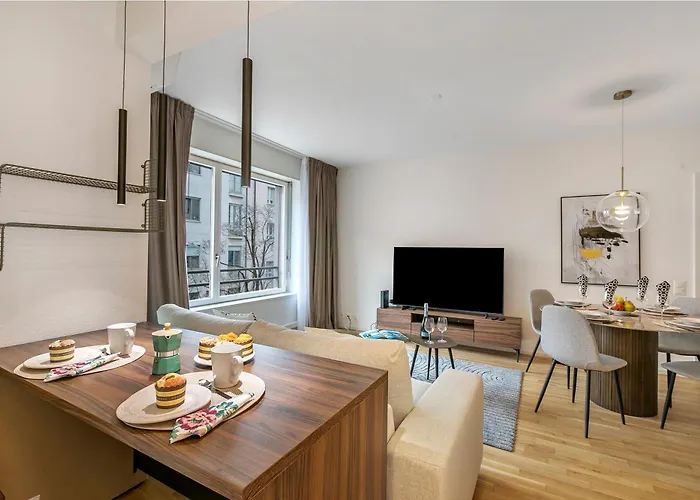 Appartement Novos Contrada Lugano