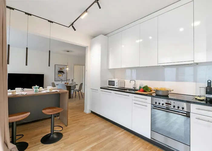 Novos Contrada Appartement Lugano