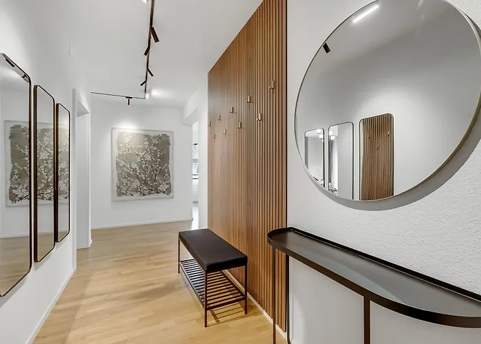 Novos Contrada Appartement