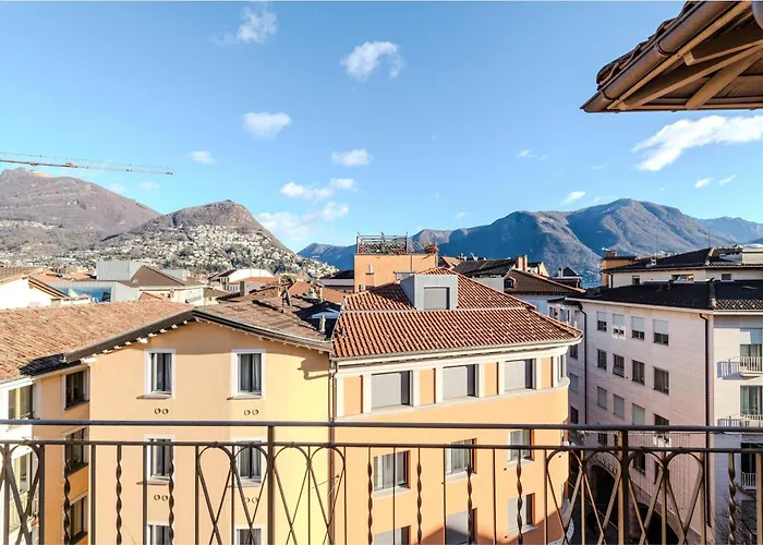 Novos Contrada Appartement