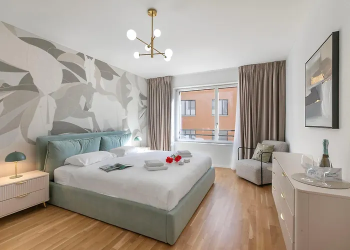 Novos Contrada Appartement