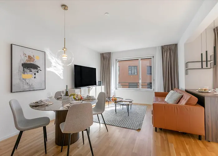 Novos Contrada Appartement Lugano