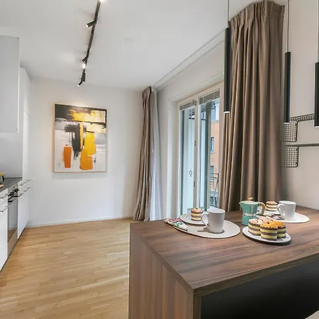 Novos Contrada Appartement *