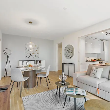 Appartement Novos Contrada