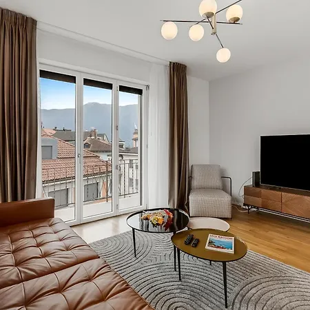 Novos Contrada Appartement Lugano