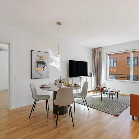 Novos Contrada Appartement Lugano