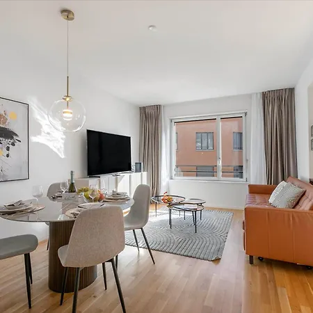 Novos Contrada Appartement Lugano