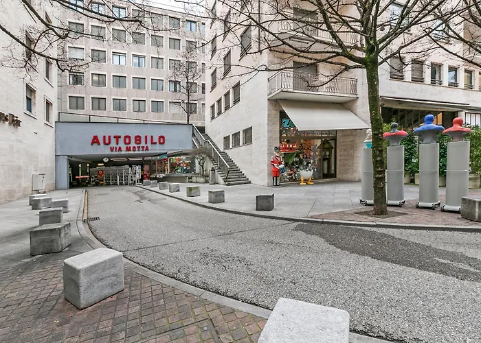 Novos Contrada * Lugano