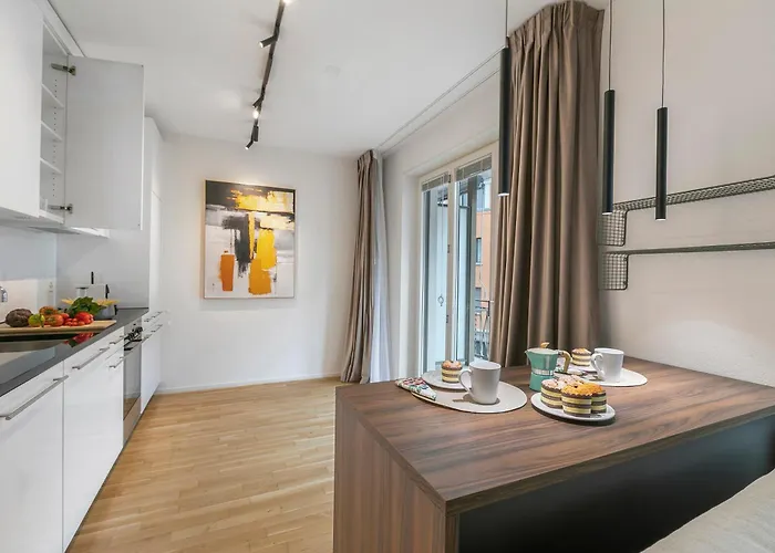 Novos Contrada Apartman *