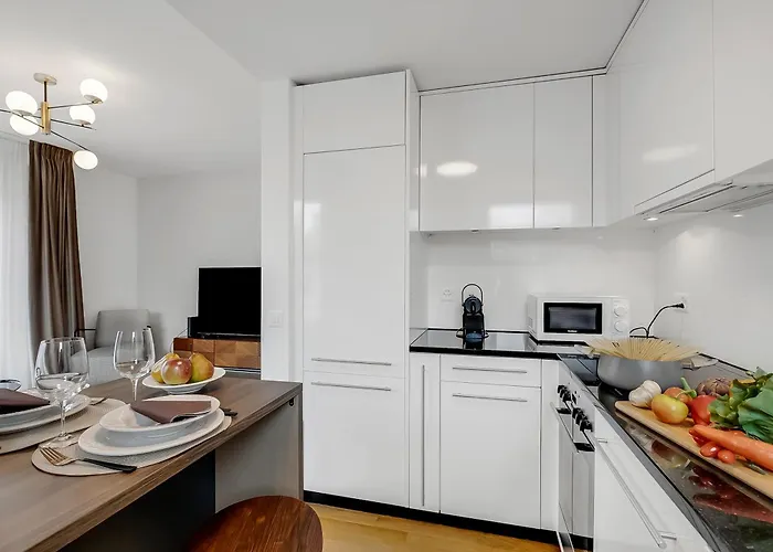 Novos Contrada Apartman