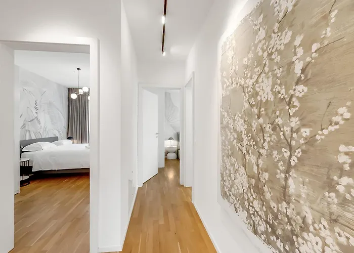 Novos Contrada Apartman Lugano