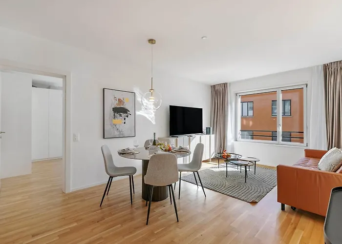 Novos Contrada Apartman Lugano