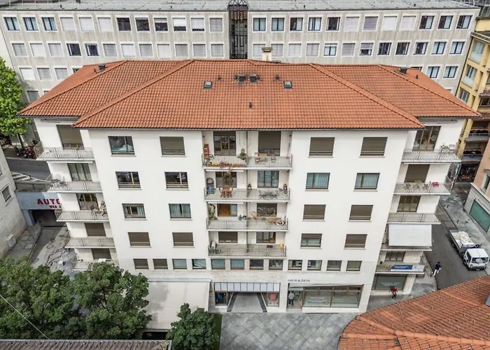 Apartment Novos Contrada Lugano