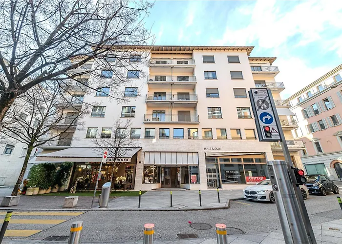 Apartment Novos Contrada Lugano