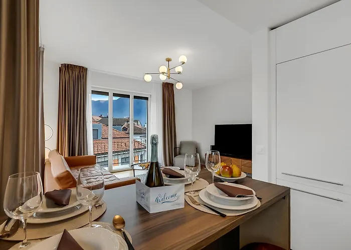 Apartment Novos Contrada Lugano