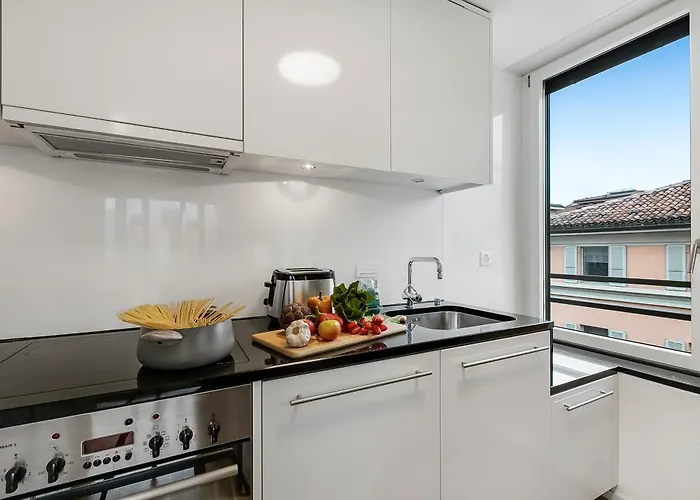 Apartment Novos Contrada Lugano