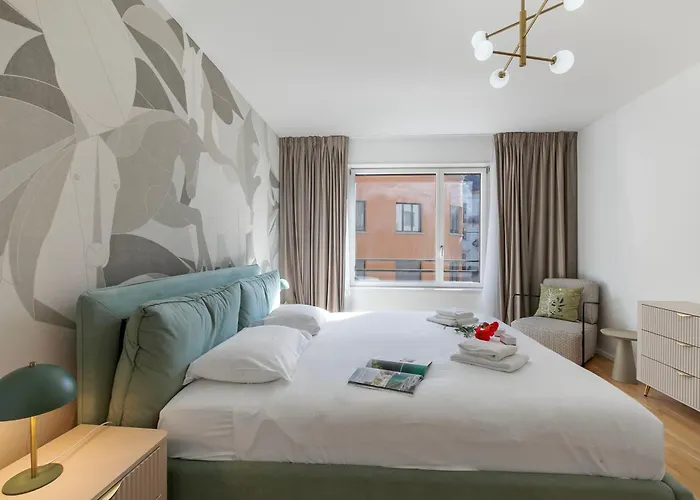 Apartment Novos Contrada Lugano